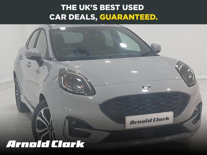 Ford Puma 1.0T EcoBoost MHEV ST-Line Euro 6 (s/s) 5dr