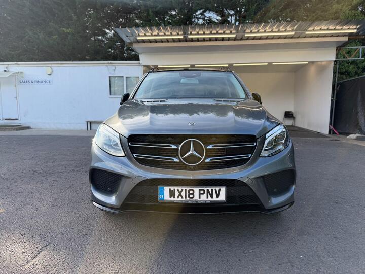 Mercedes-Benz GLE 2.1 GLE250d AMG Line (Premium Plus) G-Tronic 4MATIC Euro 6 (s/s) 5dr