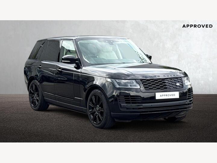 Land Rover Range Rover 2.0 P400e 13.1kWh Westminster Black Auto 4WD Euro 6 (s/s) 5dr