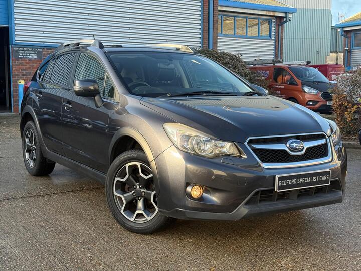 Subaru XV 2.0i SE Premium Lineartronic 4WD Euro 6 (s/s) 5dr