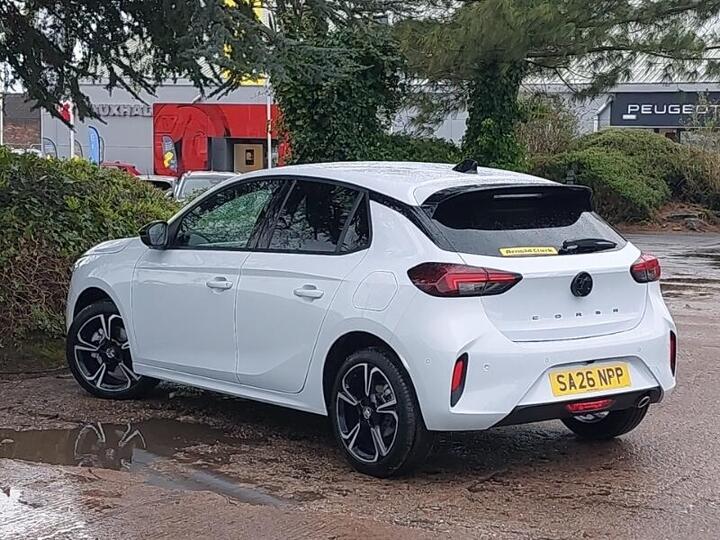 Vauxhall Corsa 1.2 Turbo Ultimate Auto Euro 6 (s/s) 5dr