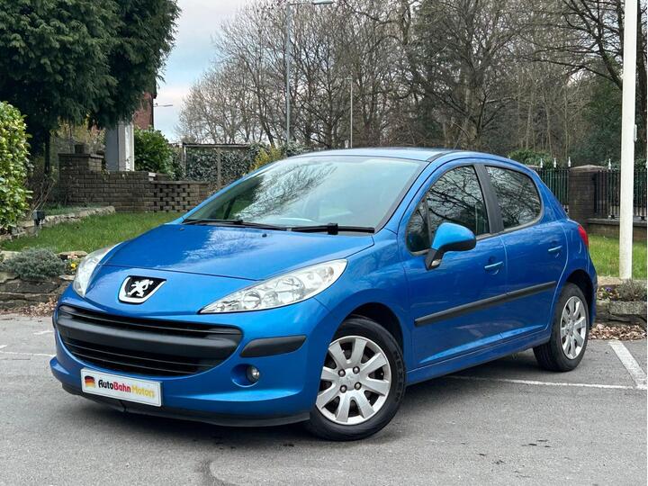 Peugeot 207 1.4 S 5dr