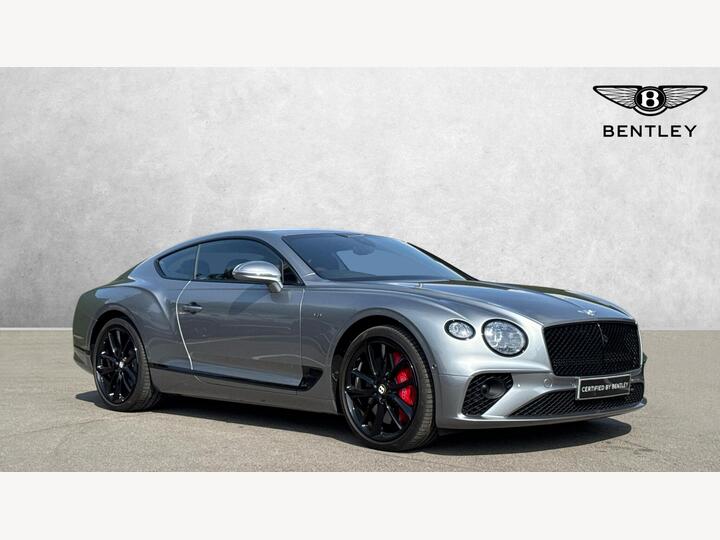 Bentley Continental GT 4.0 V8 GT Auto 4WD Euro 6 (s/s) 2dr