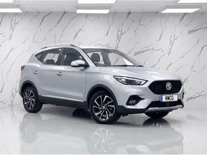 MG MG ZS 1.5 VTi-TECH Exclusive Euro 6 (s/s) 5dr