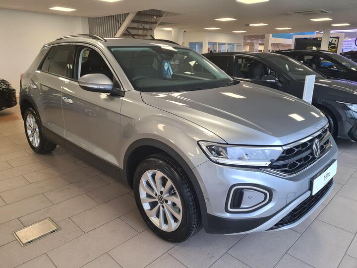 Volkswagen T-Roc 1.5 TSI Match DSG Euro 6 (s/s) 5dr