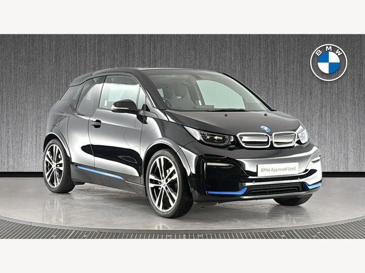 BMW I3 Series 42.2kWh S Auto 5dr