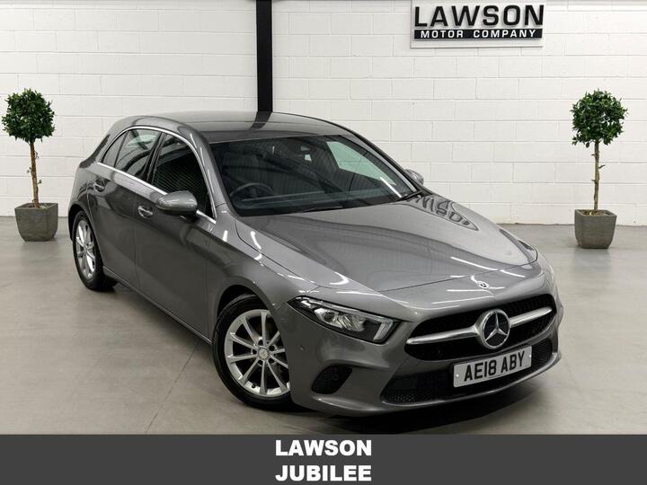 Mercedes-Benz A CLASS 1.3 A180 Sport (Executive) Euro 6 (s/s) 5dr