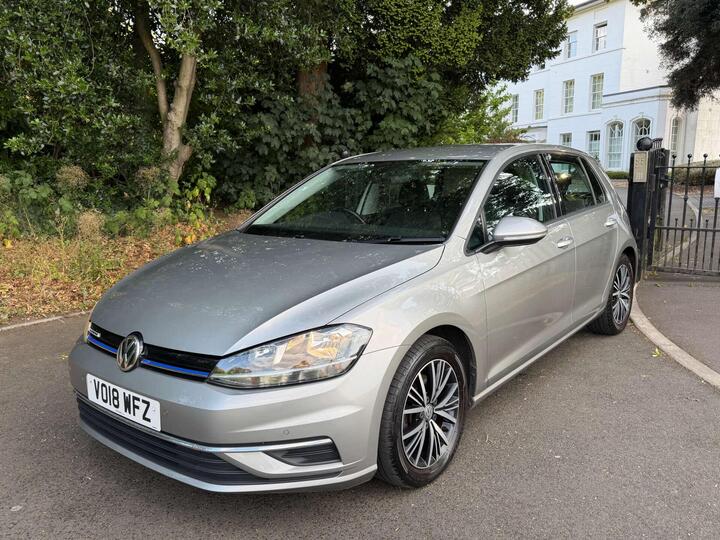 Volkswagen Golf 1.5 TSI EVO SE Nav Euro 6 (s/s) 5dr