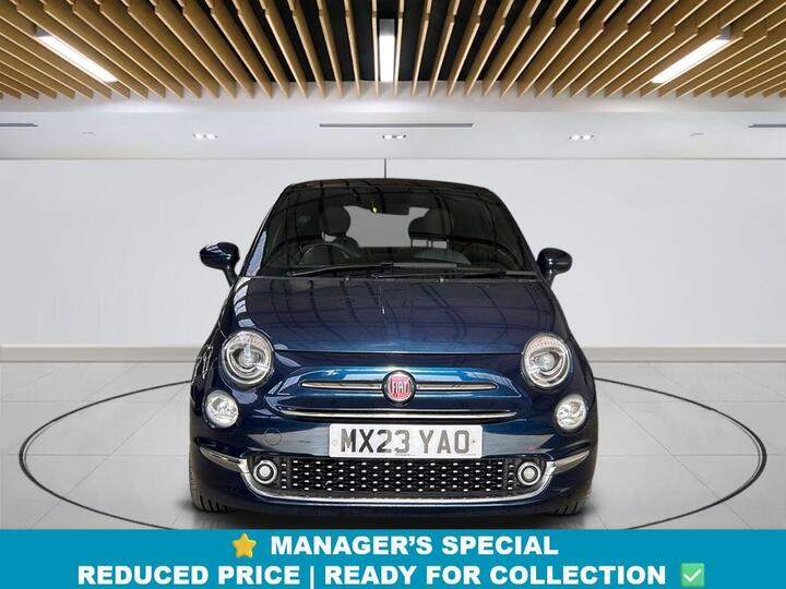 Fiat 500 1.0 MHEV Dolcevita Euro 6 (s/s) 3dr