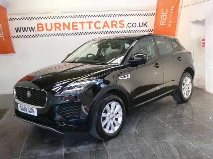 Jaguar E-PACE 2.0 D150 S Euro 6 (s/s) 5dr