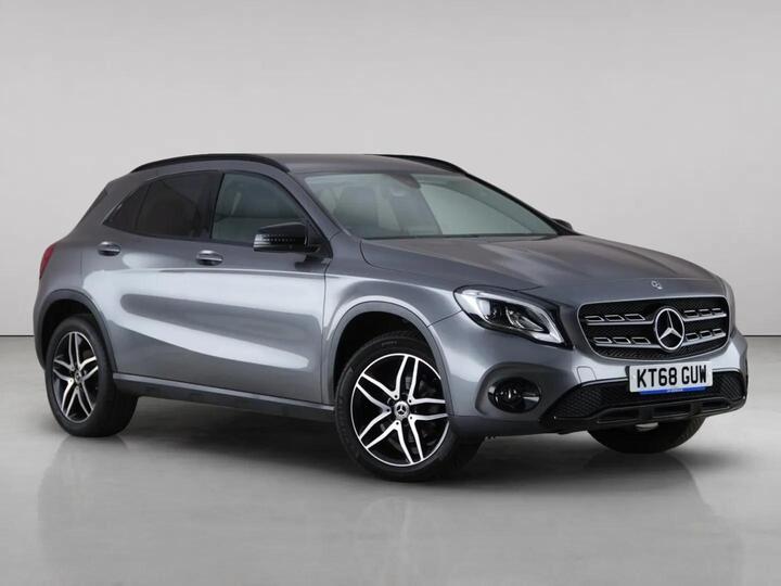 Mercedes-Benz GLA 1.6 GLA180 Urban Edition Euro 6 (s/s) 5dr