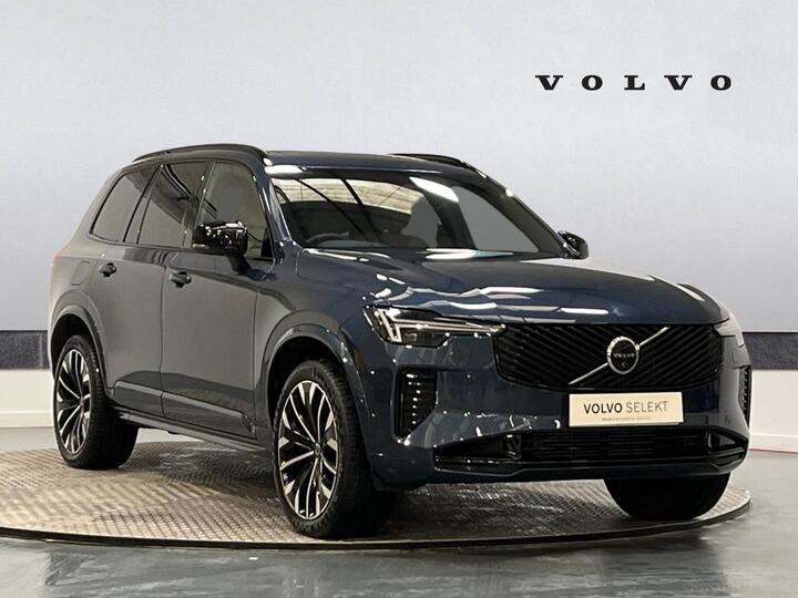 Volvo XC90 2.0 T8 18.8kWh Plus Auto 4WD Euro 6 (s/s) 5dr