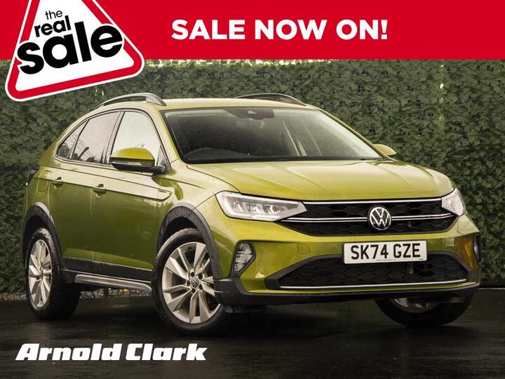 Volkswagen Taigo 1.0 TSI Match Euro 6 (s/s) 5dr