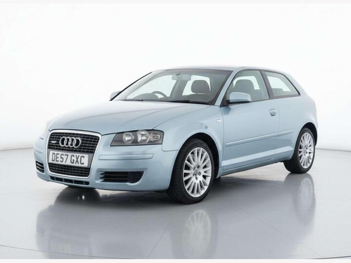 Audi A3 1.8 TFSI Sport S Tronic 3dr