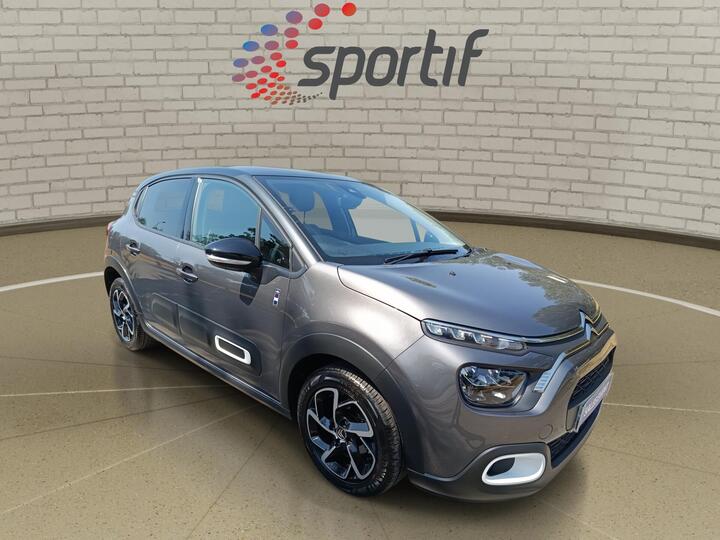 Citroen C3 1.2 PureTech Saint James Euro 6 (s/s) 5dr