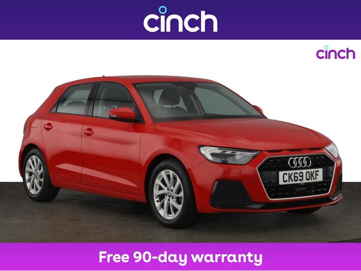 Audi A1 1.5 TFSI 35 Sport Sportback S Tronic Euro 6 (s/s) 5dr