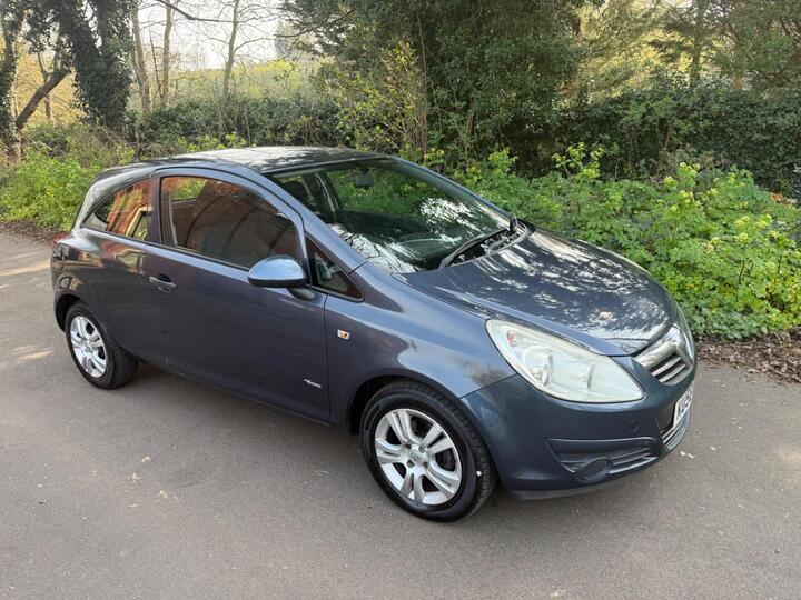 Vauxhall Corsa 1.3 CDTi 16v Breeze 3dr