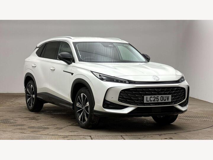 MG MG HS 1.5 T-GDI Trophy DCT Euro 6 (s/s) 5dr