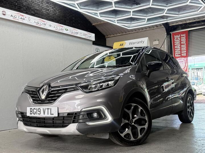 Renault CAPTUR 0.9 TCe ENERGY GT Line Euro 6 (s/s) 5dr