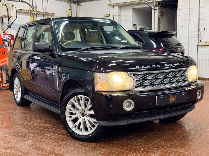 Land Rover Range Rover 3.6 TD V8 HSE Station Wagon 5dr