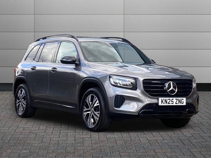 Mercedes-Benz GLB 1.3 GLB200h MHEV Sport (Executive) 7G-DCT Euro 6 (s/s) 5dr