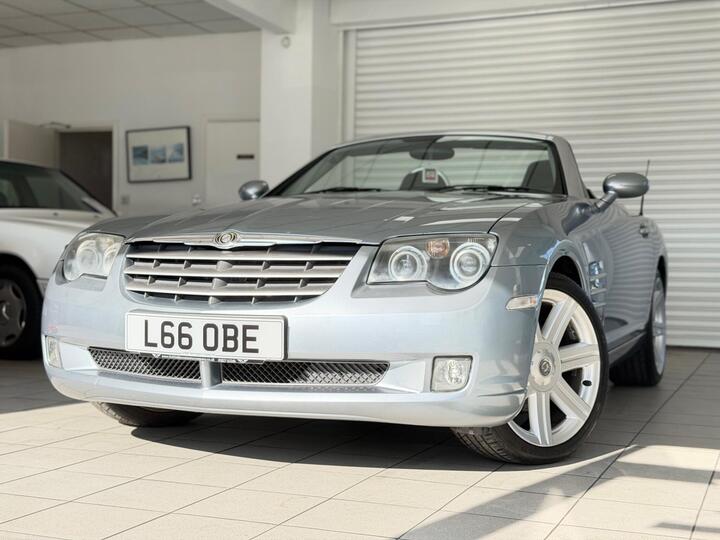 Chrysler Crossfire 3.2 Roadster 2dr