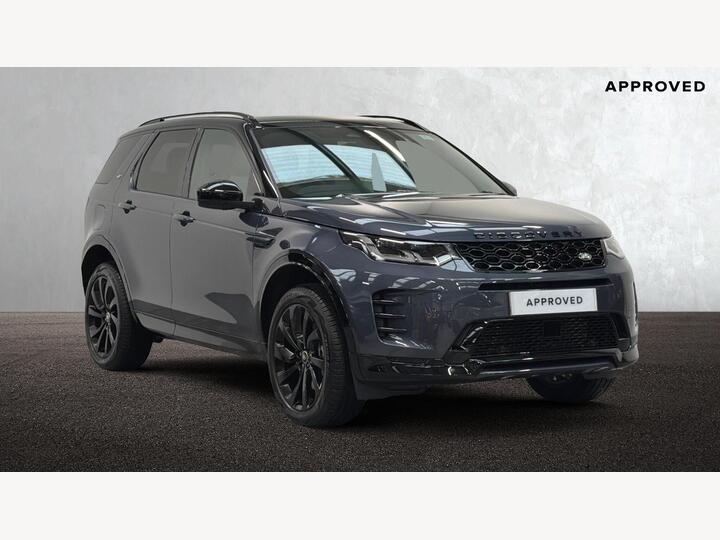 Land Rover Discovery Sport 2.0 D200 MHEV Dynamic SE Auto 4WD Euro 6 (s/s) 5dr