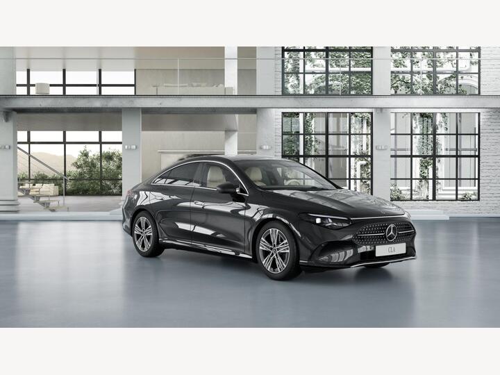 Mercedes-Benz CLA 1.5 CLA200h Hybrid Sport (Executive) 8G-DCT Euro 6 (s/s) 4dr