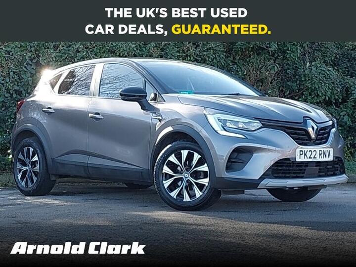 Renault Captur 1.0 TCe Limited Euro 6 (s/s) 5dr