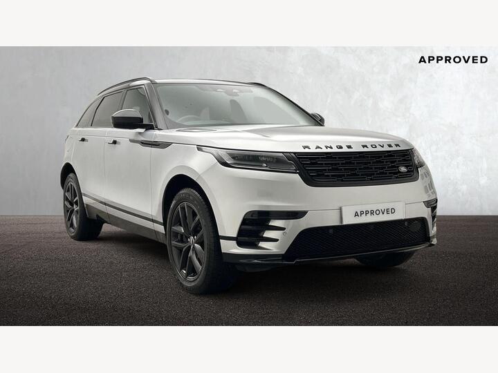 Land Rover Range Rover Velar 2.0 D200 MHEV Dynamic SE Auto 4WD Euro 6 (s/s) 5dr