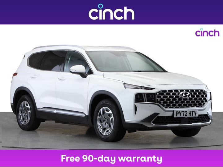 Hyundai Santa Fe 1.6 H T-GDi Premium Auto Euro 6 (s/s) 5dr