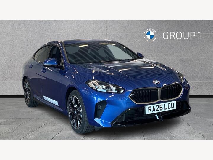 BMW 2 Series 1.5 220i MHT M Sport DCT Euro 6 (s/s) 4dr