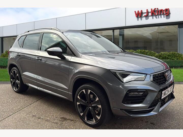 CUPRA Ateca 2.0 EcoTSI V2 DSG 4Drive Euro 6 (s/s) 5dr