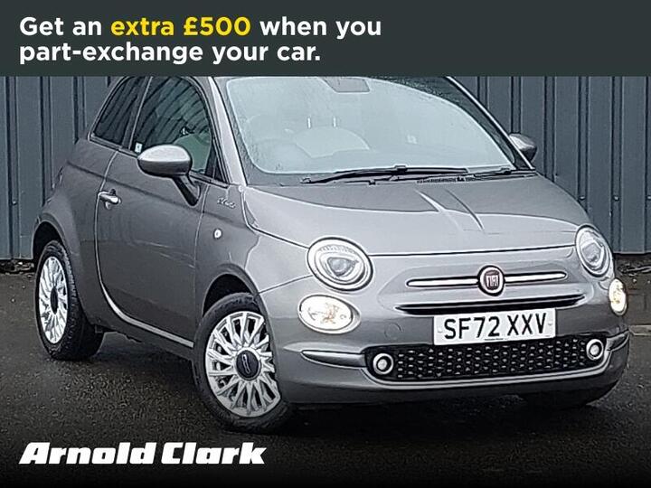 Fiat 500 1.0 MHEV Dolcevita Euro 6 (s/s) 3dr