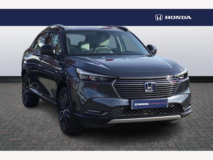 Honda HR-V 1.5 H I-MMD Advance Style CVT Euro 6 (s/s) 5dr