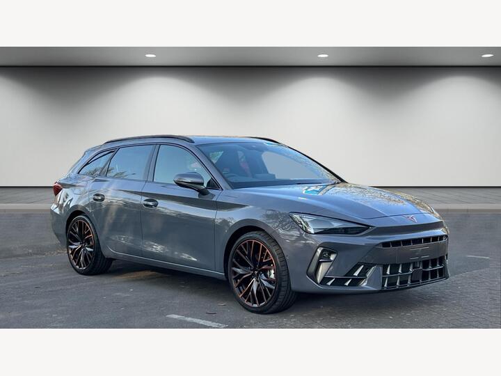 CUPRA Leon 1.5 ETSI V3 DSG Euro 6 (s/s) 5dr
