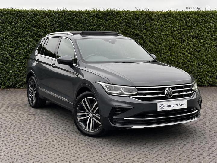 Volkswagen Tiguan 1.5 TSI Elegance DSG Euro 6 (s/s) 5dr