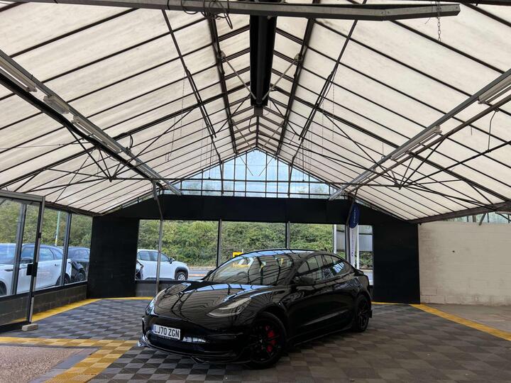 Tesla MODEL 3 (Dual Motor) Long Range Auto 4WDE 4dr