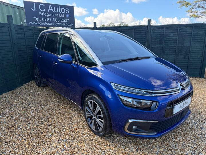 Citroen Grand C4 SpaceTourer 1.5 BlueHDi Flair Euro 6 (s/s) 5dr