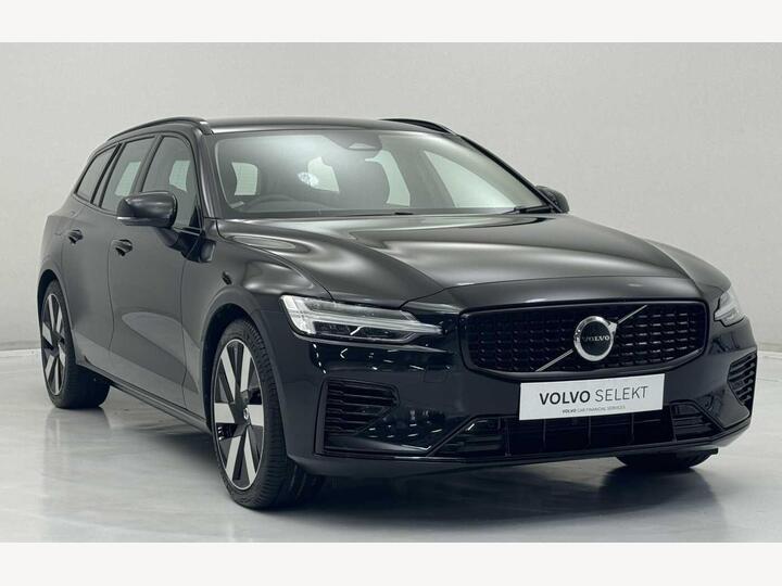 Volvo V60 2.0 T6 18.8kWh Plus Auto AWD Euro 6 (s/s) 5dr
