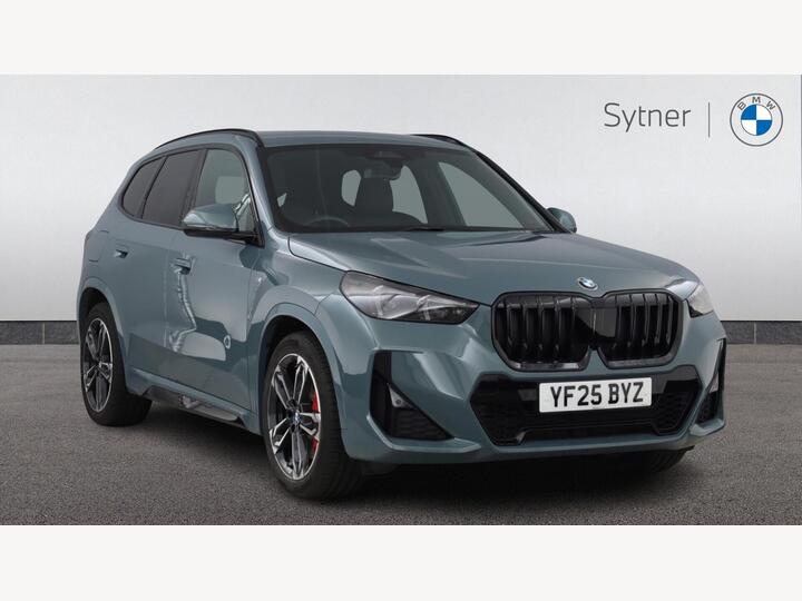 BMW X1 2.0 18d M Sport DCT SDrive Euro 6 (s/s) 5dr