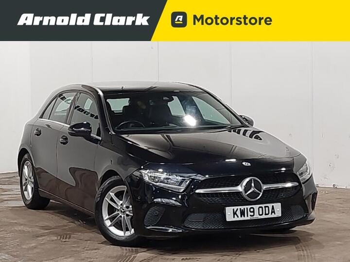 Mercedes-Benz A Class 1.5 A180d SE (Executive) 7G-DCT Euro 6 (s/s) 5dr