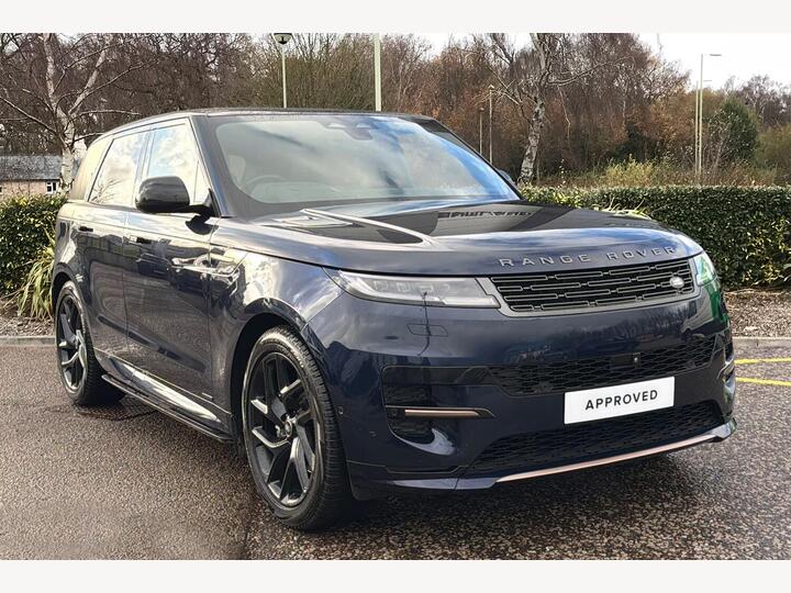 Land Rover Range Rover Sport 3.0 D300 MHEV Autobiography Auto 4WD Euro 6 (s/s) 5dr