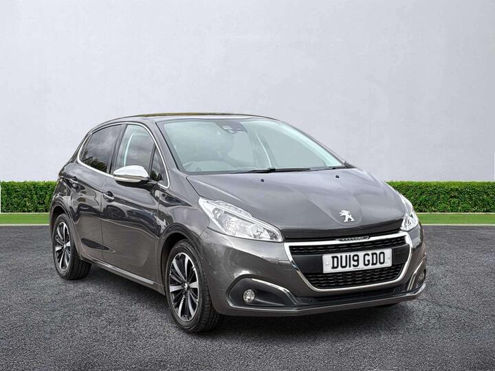 Peugeot 208 1.2 PureTech Tech Edition Euro 6 (s/s) 5dr