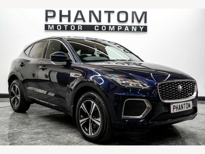 Jaguar E-PACE 1.5 P300e 11.5kWh R-Dynamic S Auto AWD Euro 6 (s/s) 5dr