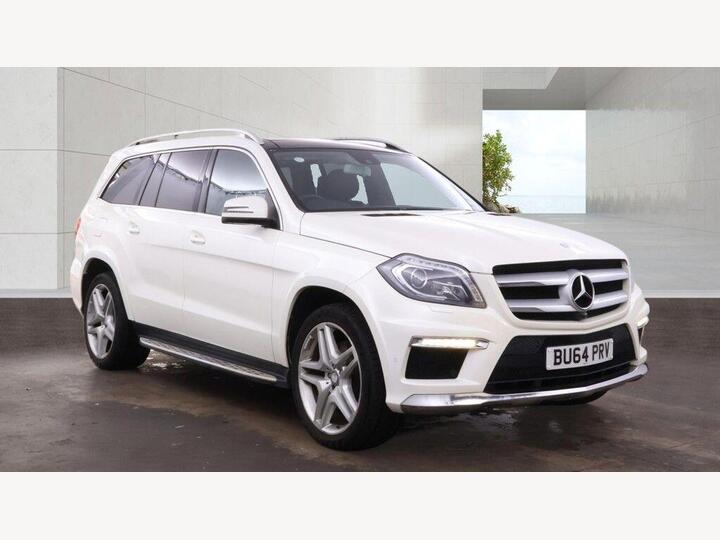 Mercedes-Benz GL Class 3.0 GL350 V6 BlueTEC AMG Sport G-Tronic+ 4WD Euro 6 (s/s) 5dr Mercedes-Benz GL Class 3.0 GL350 V6 BlueTEC AMG Sport G-Tronic+ 4WD Euro 6 (s/s) 5dr