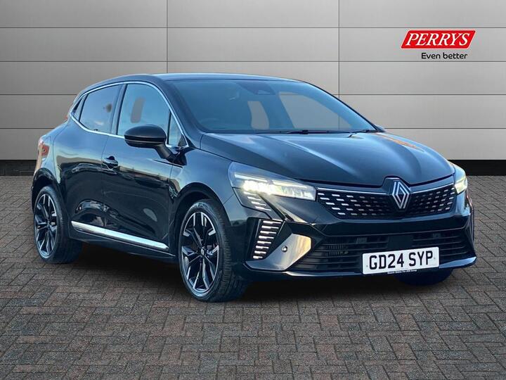 Renault Clio 1.0 TCe Techno Euro 6 (s/s) 5dr