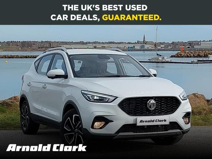 MG MG ZS 1.0 T-GDI Exclusive Auto Euro 6 5dr