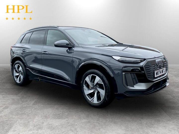 Audi Q6 E-tron 100kWh Performance S Line Auto 5dr