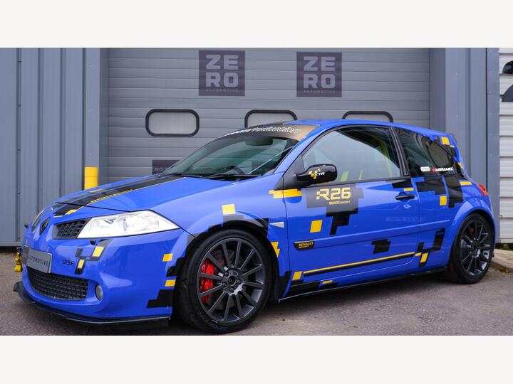 Renault Megane 2.0T Renaultsport 3dr Renault Megane 2.0T Renaultsport 3dr
